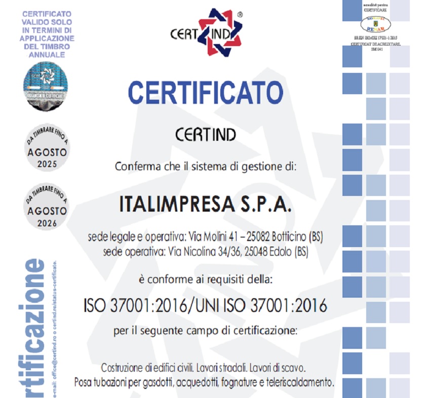 SOA Italimpresa S.r.l.